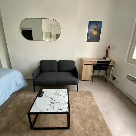 Once Upon A Time In -213 Apartment Rouen